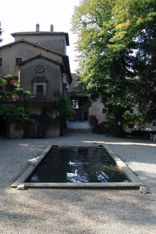 Villa Rucellai Prato  Exteriér fotografie